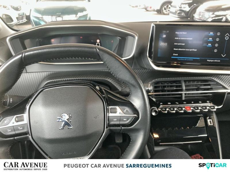 Used PEUGEOT 208 1.2 PureTech 100ch S&S Allure 118g 2020 Gris Artense € 11400 in Sarreguemines
