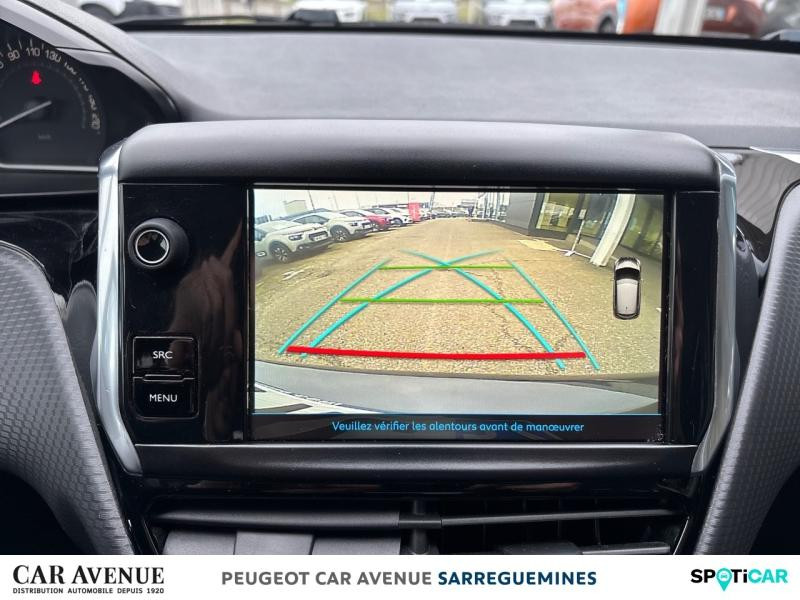 Occasion PEUGEOT 208 1.2 PureTech 82ch E6.c Signature 5p 2019 Noir Perla Nera 8900 € à Sarreguemines
