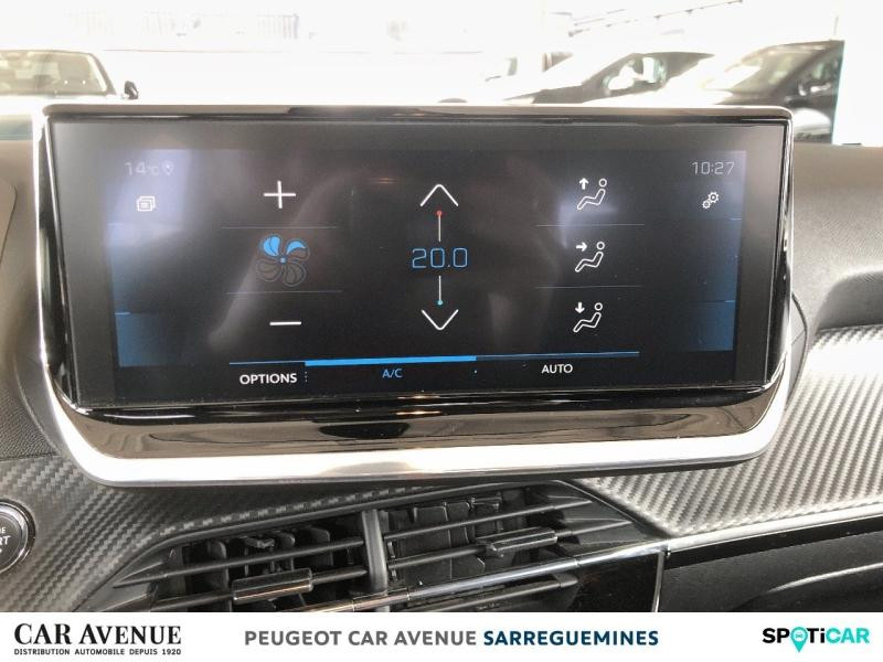 Used PEUGEOT 208 1.2 PureTech 100ch S&S Allure 118g 2020 Gris Artense € 11400 in Sarreguemines