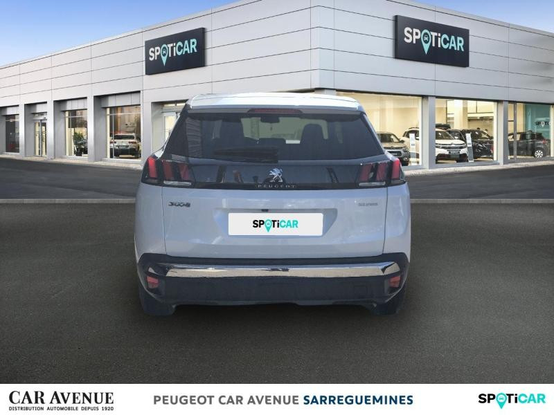 Occasion PEUGEOT 3008 1.5 BlueHDi 130ch E6.c Allure S&S 6cv 2019 Blanc Nacré (S) 17300 € à Sarreguemines