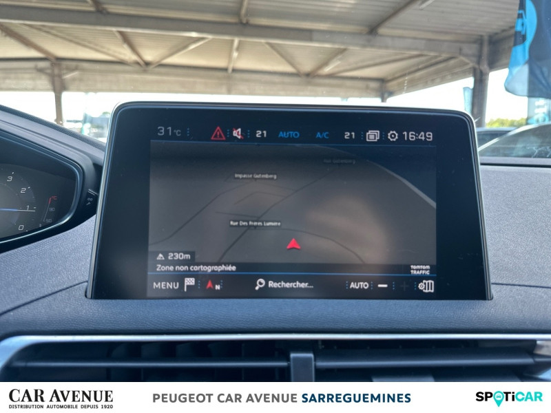 Occasion PEUGEOT 3008 1.2 PureTech 130ch E6.c GT Line S&S 2019 Blanc Nacré (S) 16900 € à Sarreguemines