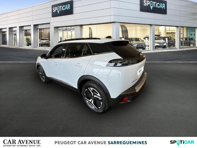 Used PEUGEOT 2008 e-2008 136ch Allure 2024 Blanc Okénite (M) € 34790 in Sarreguemines