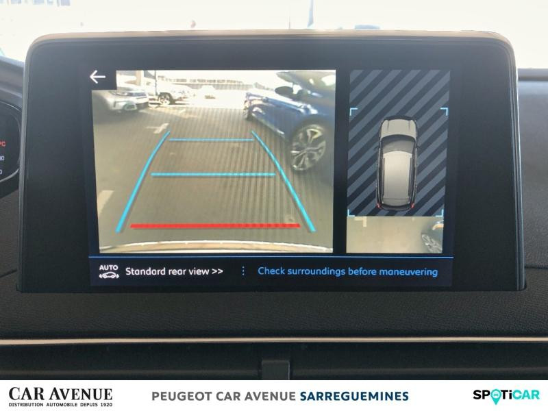 Occasion PEUGEOT 3008 1.5 BlueHDi 130ch E6.c Allure S&S 6cv 2019 Blanc Nacré (S) 17300 € à Sarreguemines