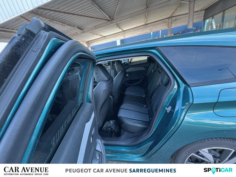 Used PEUGEOT 308 SW PHEV 180ch Allure Pack e-EAT8 2024 Bleu € 28600 in Sarreguemines