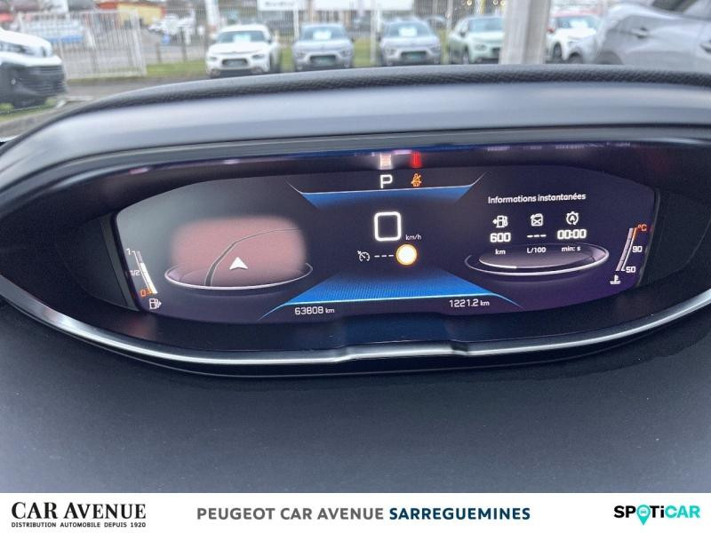 Occasion PEUGEOT 3008 1.5 BlueHDi 130ch S&S Allure Pack EAT8 2022 Gris Platinium (M) 23200 € à Sarreguemines