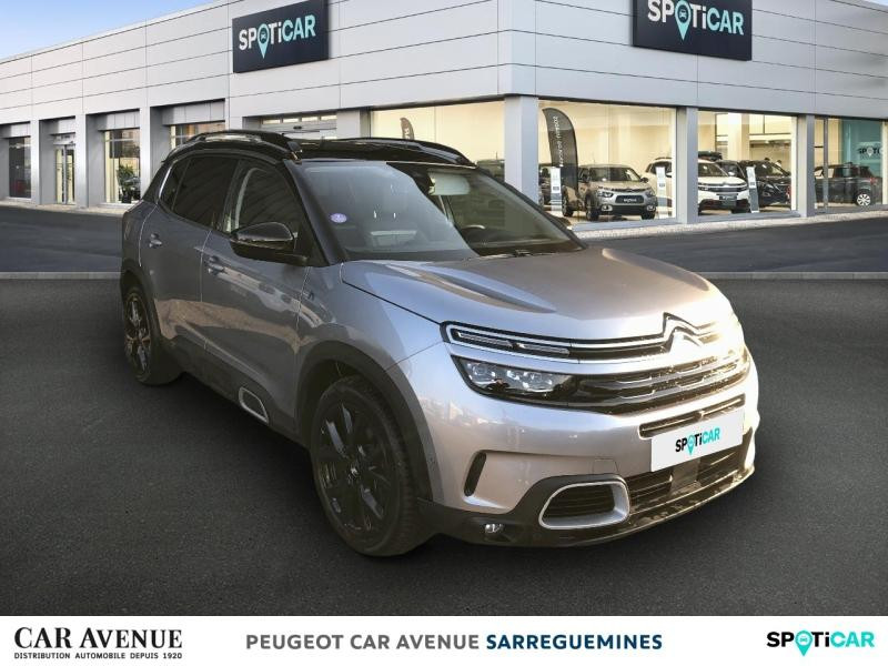 Occasion CITROEN C5 Aircross Hybrid 225ch Shine Pack e-EAT8 2021 Gris Acier 23900 € à Sarreguemines