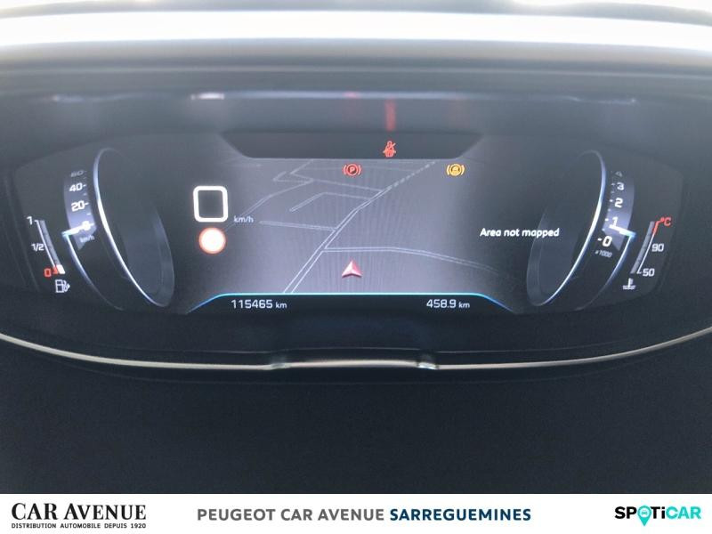 Occasion PEUGEOT 3008 1.5 BlueHDi 130ch E6.c Allure S&S 6cv 2019 Blanc Nacré (S) 17300 € à Sarreguemines