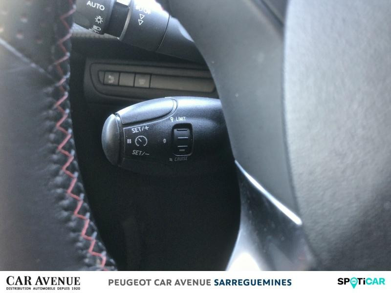 Used PEUGEOT 2008 1.2 PureTech 130ch E6.c GT Line S&S 2019 Blanc Banquise € 11990 in Sarreguemines