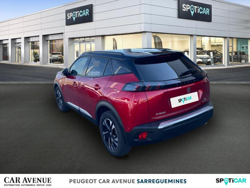 Used PEUGEOT 2008 1.5 BlueHDi 130ch S&S GT EAT8 2021 Rouge Elixir (S) € 20400 in Sarreguemines