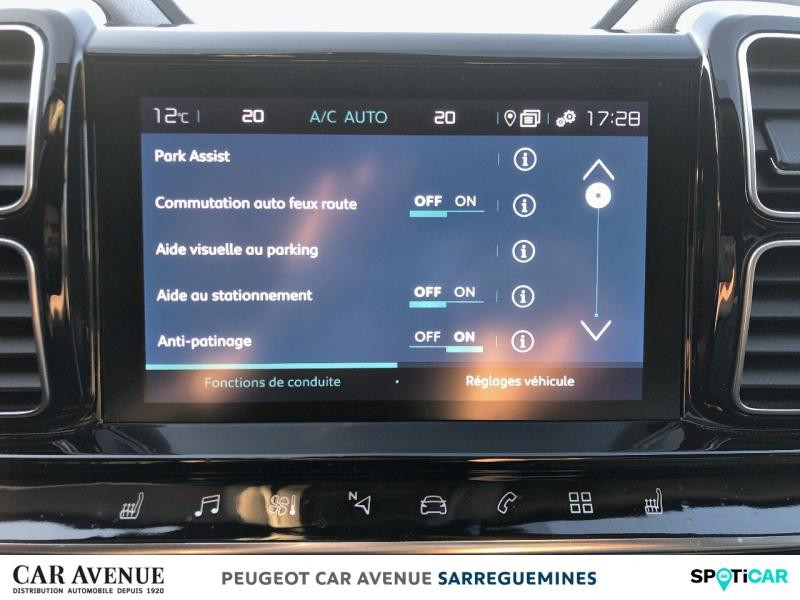 Occasion CITROEN C5 Aircross Hybrid 225ch Shine Pack e-EAT8 2021 Gris Acier 23900 € à Sarreguemines