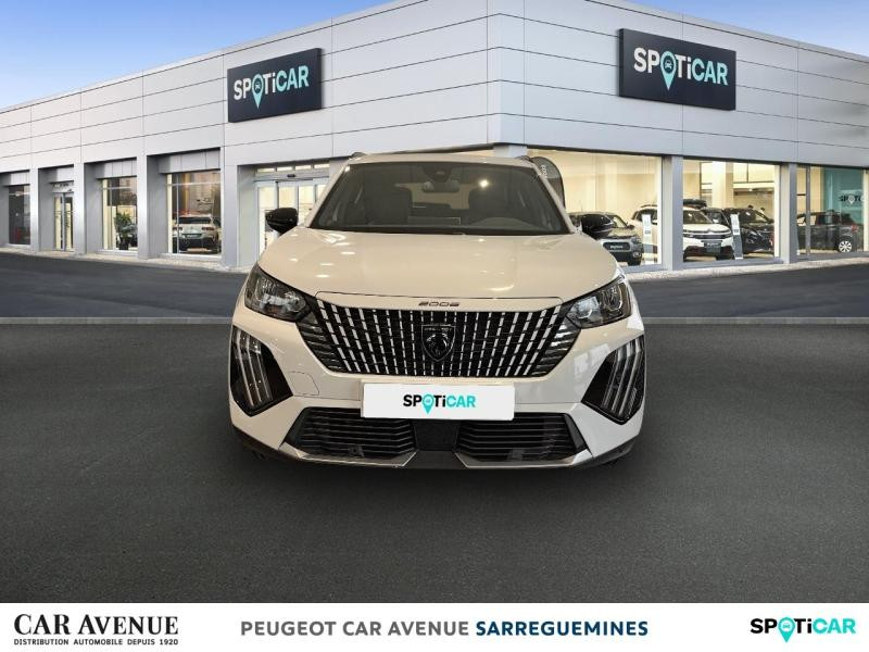 Used PEUGEOT 2008 e-2008 136ch Allure 2024 Blanc Okénite (M) € 34790 in Sarreguemines