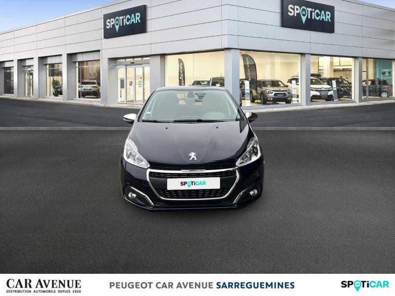 Occasion PEUGEOT 208 1.2 PureTech 82ch E6.c Signature 5p 2019 Dark Blue 10200 € à Sarreguemines