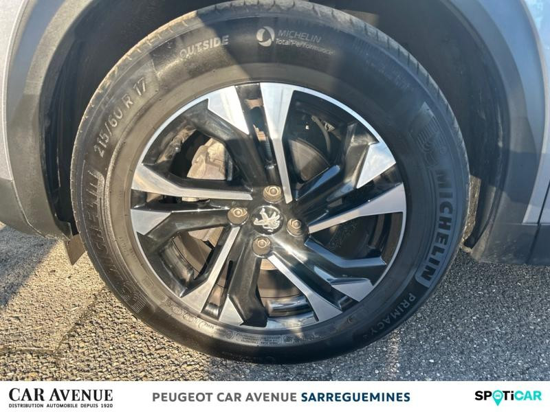 Occasion PEUGEOT 2008 1.2 PureTech 100ch S&S Allure 2020 Gris Artense (M) 15100 € à Sarreguemines