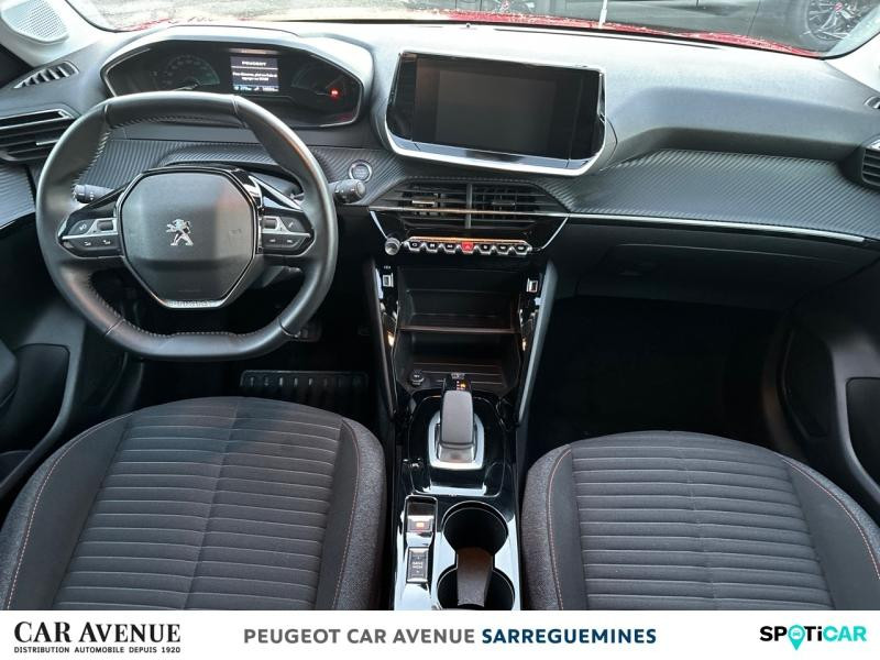 Occasion PEUGEOT 208 e-208 136ch Active 2020 Rouge Elixir 14200 € à Sarreguemines