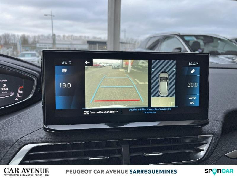 Occasion PEUGEOT 3008 1.5 BlueHDi 130ch S&S Allure Pack EAT8 2022 Gris Platinium (M) 23200 € à Sarreguemines
