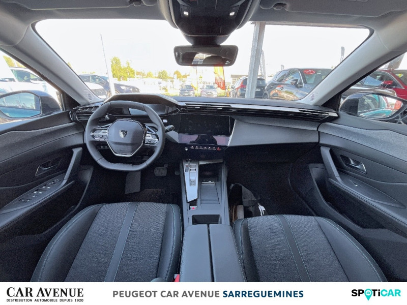 Used PEUGEOT 308 SW PHEV 180ch Allure Pack e-EAT8 2024 Bleu € 28600 in Sarreguemines