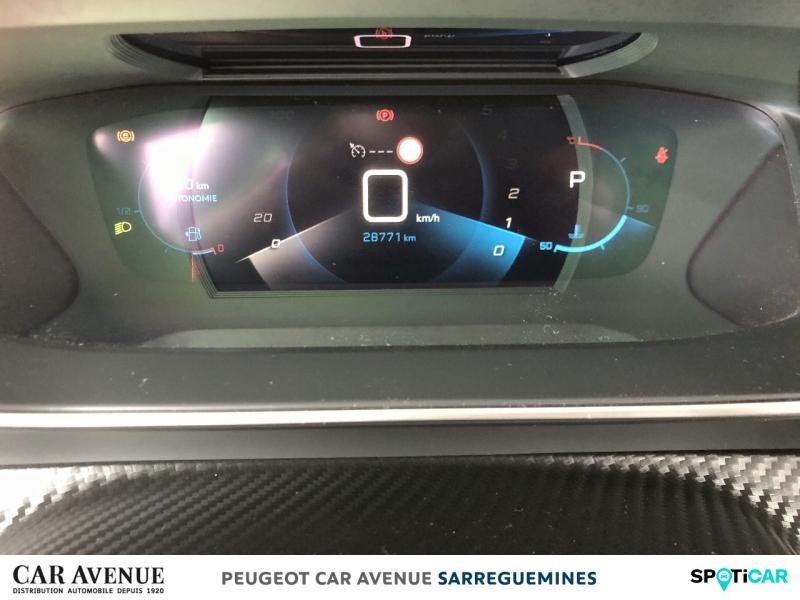 Occasion PEUGEOT 2008 1.2 PureTech 130ch S&S Allure EAT8 7cv 2021 Gris Platinium (M) 17200 € à Sarreguemines
