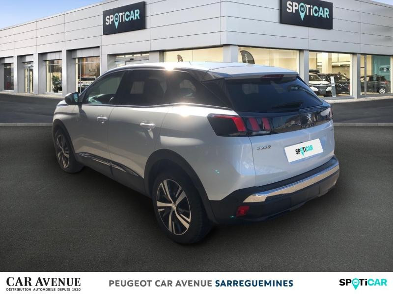 Occasion PEUGEOT 3008 1.5 BlueHDi 130ch E6.c Allure S&S 6cv 2019 Blanc Nacré (S) 17300 € à Sarreguemines