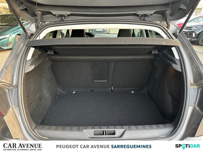 Occasion PEUGEOT 308 1.2 PureTech 130ch S&S Allure 2020 Gris Platinium 12800 € à Sarreguemines