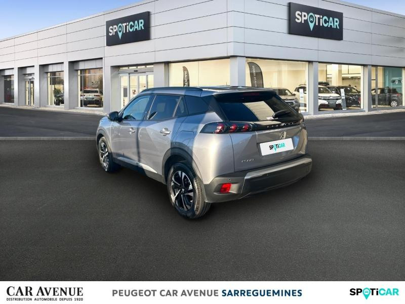 Occasion PEUGEOT 2008 1.2 PureTech 100ch S&S Allure 2020 Gris Artense (M) 15100 € à Sarreguemines