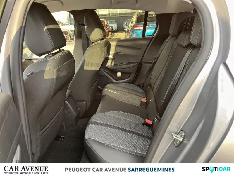 Occasion PEUGEOT 208 e-208 136ch Allure 2025 Gris Artense (M) 31199 € à Sarreguemines