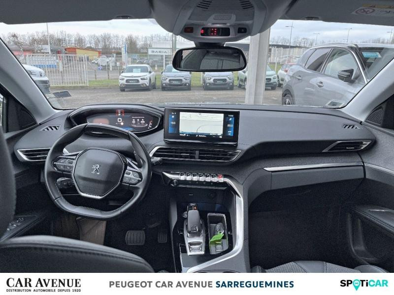 Occasion PEUGEOT 3008 1.5 BlueHDi 130ch S&S Allure Pack EAT8 2022 Gris Platinium (M) 23200 € à Sarreguemines