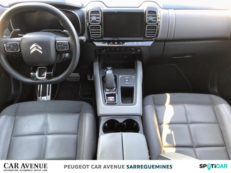 Occasion CITROEN C5 Aircross Hybrid 225ch Shine Pack e-EAT8 2021 Gris Acier 23900 € à Sarreguemines