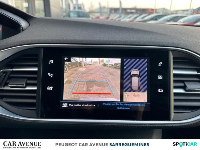 Occasion PEUGEOT 308 1.2 PureTech 130ch S&S Allure 2020 Gris Platinium 12800 € à Sarreguemines