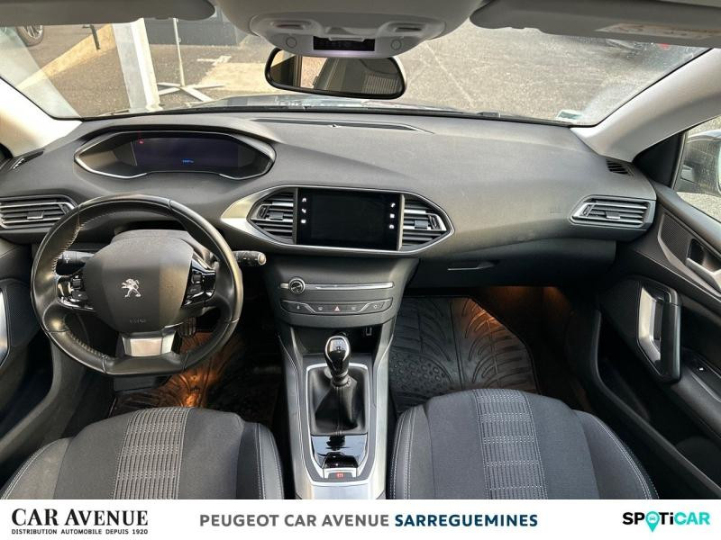 Occasion PEUGEOT 308 1.2 PureTech 130ch S&S Allure 2020 Gris Platinium 12800 € à Sarreguemines