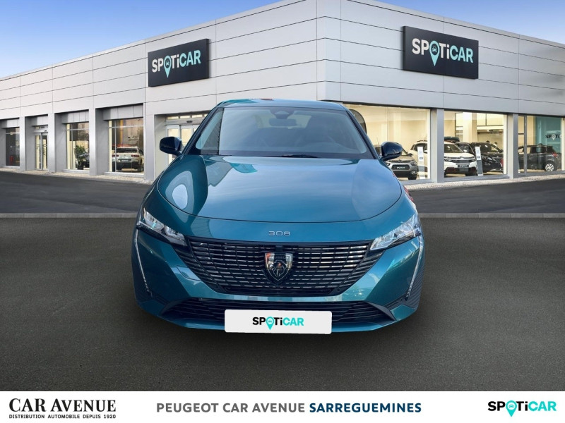Used PEUGEOT 308 SW PHEV 180ch Allure Pack e-EAT8 2024 Bleu € 28600 in Sarreguemines