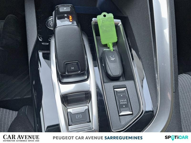 Occasion PEUGEOT 3008 1.5 BlueHDi 130ch S&S Allure Pack EAT8 2022 Gris Platinium (M) 23200 € à Sarreguemines