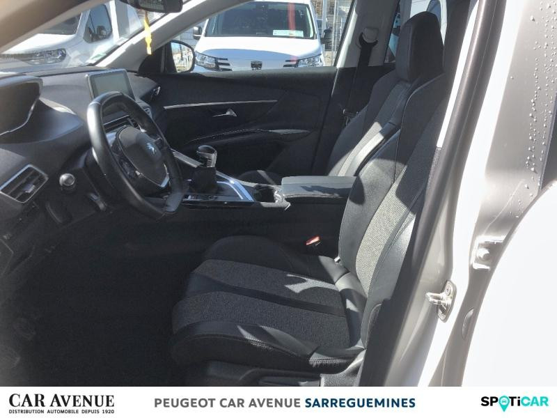 Occasion PEUGEOT 3008 1.5 BlueHDi 130ch E6.c Allure S&S 6cv 2019 Blanc Nacré (S) 17300 € à Sarreguemines