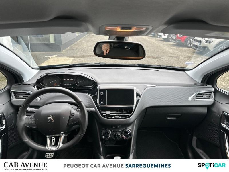 Occasion PEUGEOT 208 1.2 PureTech 82ch E6.c Signature 5p 2019 Dark Blue 10200 € à Sarreguemines