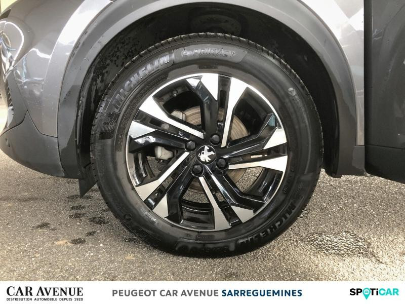 Occasion PEUGEOT 2008 1.2 PureTech 130ch S&S Allure EAT8 7cv 2021 Gris Platinium (M) 17200 € à Sarreguemines