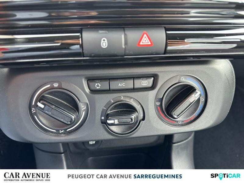 Occasion CITROEN C3 1.2 PureTech 83ch S&S Feel 122-123g 2021 Beige 10900 € à Sarreguemines