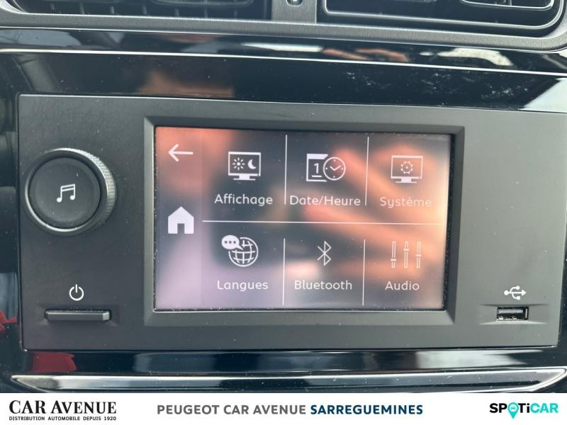 Occasion CITROEN C3 1.2 PureTech 83ch S&S Feel 122-123g 2021 Beige 10900 € à Sarreguemines
