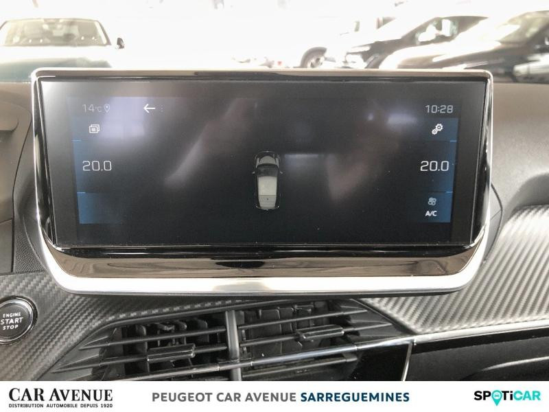Used PEUGEOT 208 1.2 PureTech 100ch S&S Allure 118g 2020 Gris Artense € 11400 in Sarreguemines