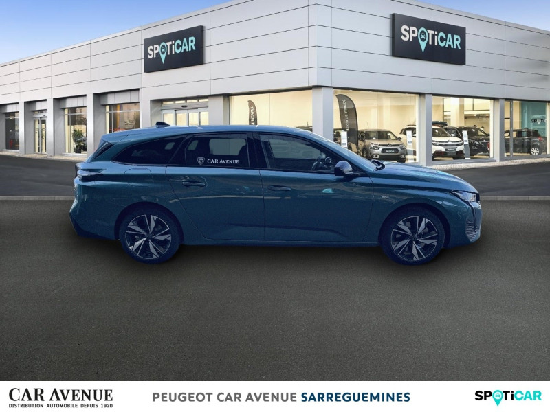 Used PEUGEOT 308 SW PHEV 180ch Allure Pack e-EAT8 2024 Bleu € 28600 in Sarreguemines