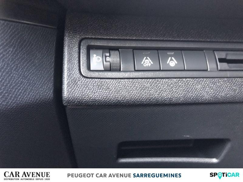 Occasion PEUGEOT 5008 1.5 BlueHDi 130ch S&S Allure Pack EAT8 2024 Blanc Nacré (N) 32950 € à Sarreguemines