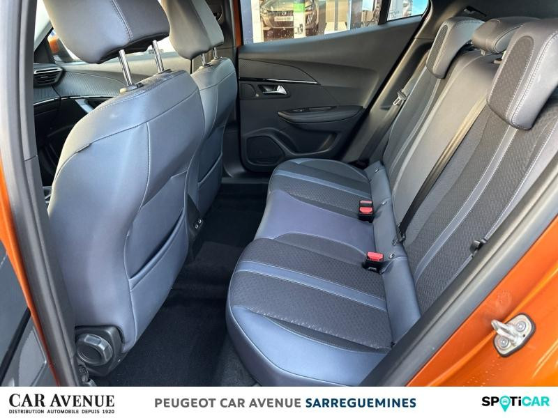 Occasion PEUGEOT 2008 1.2 PureTech 100ch S&S Allure 122g 2020 Orange Fusion (M) 15800 € à Sarreguemines