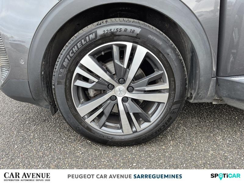 Occasion PEUGEOT 3008 1.5 BlueHDi 130ch S&S Allure Pack EAT8 2022 Gris Platinium (M) 23200 € à Sarreguemines