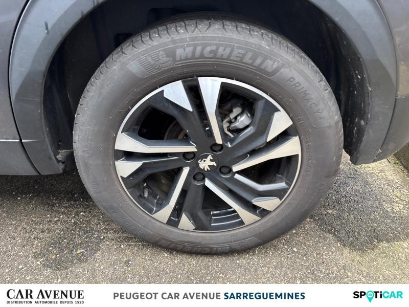 Occasion PEUGEOT 2008 1.2 PureTech 100ch S&S Allure 2020 Gris Platinium (M) 15800 € à Sarreguemines