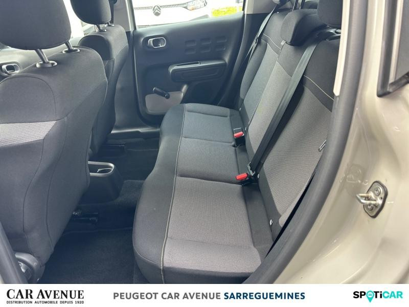 Occasion CITROEN C3 1.2 PureTech 83ch S&S Feel 122-123g 2021 Beige 10900 € à Sarreguemines