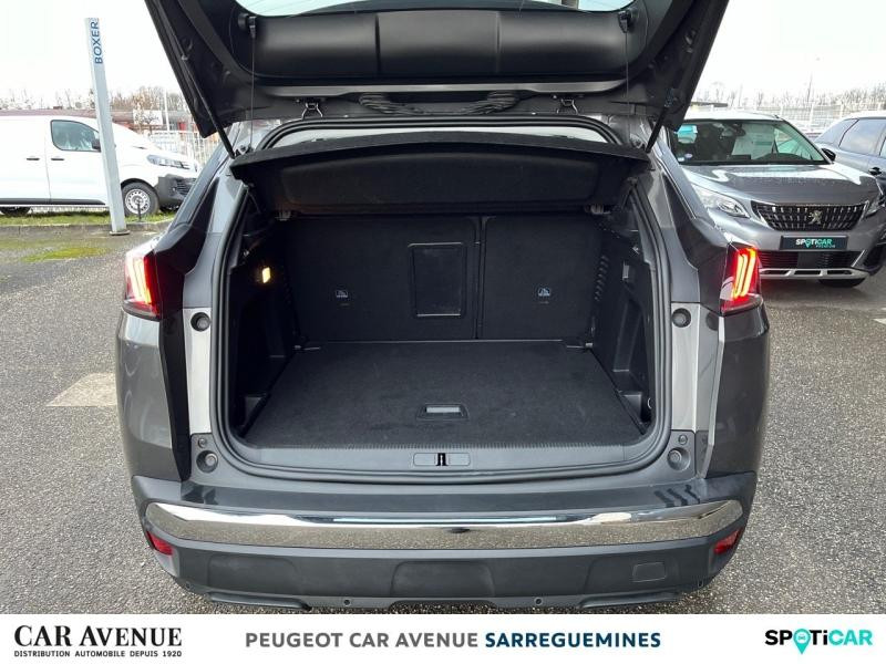 Occasion PEUGEOT 3008 1.5 BlueHDi 130ch S&S Allure Pack EAT8 2022 Gris Platinium (M) 23200 € à Sarreguemines
