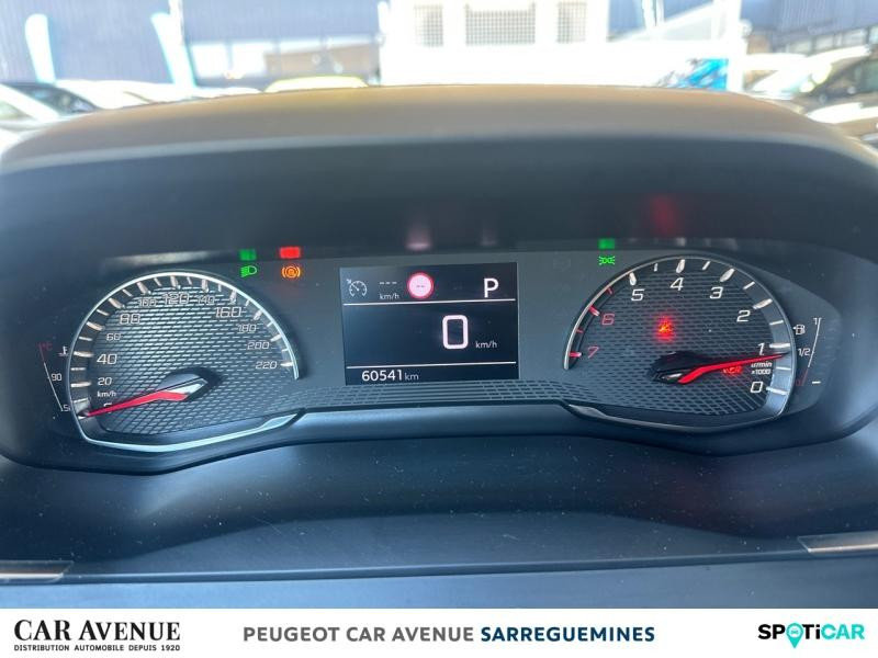 Used PEUGEOT 2008 1.2 PureTech 130ch S&S Allure EAT8 2021 Noir Perla Nera (M) € 16990 in Sarreguemines