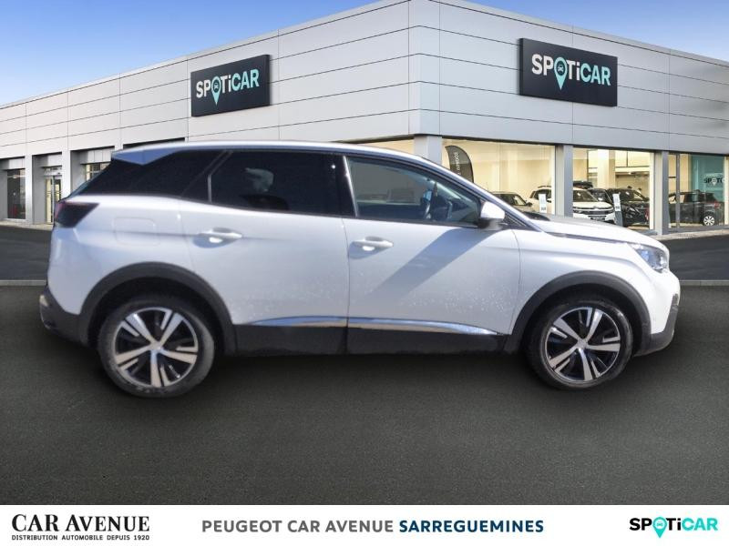 Occasion PEUGEOT 3008 1.5 BlueHDi 130ch E6.c Allure S&S 6cv 2019 Blanc Nacré (S) 17300 € à Sarreguemines