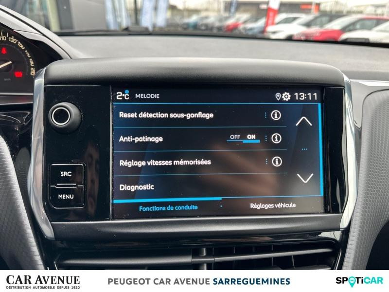 Occasion PEUGEOT 208 1.2 PureTech 82ch E6.c Signature 5p 2019 Dark Blue 10200 € à Sarreguemines