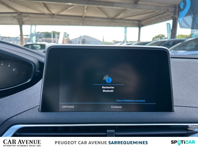 Occasion PEUGEOT 3008 1.2 PureTech 130ch E6.c GT Line S&S 2019 Blanc Nacré (S) 16900 € à Sarreguemines