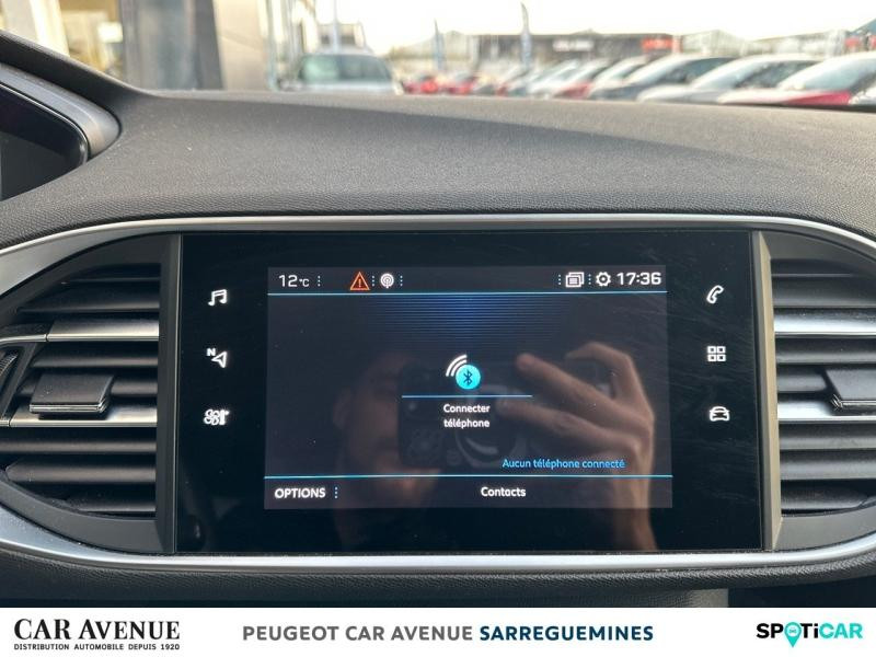 Occasion PEUGEOT 308 1.2 PureTech 130ch S&S Allure 2020 Gris Platinium 12800 € à Sarreguemines