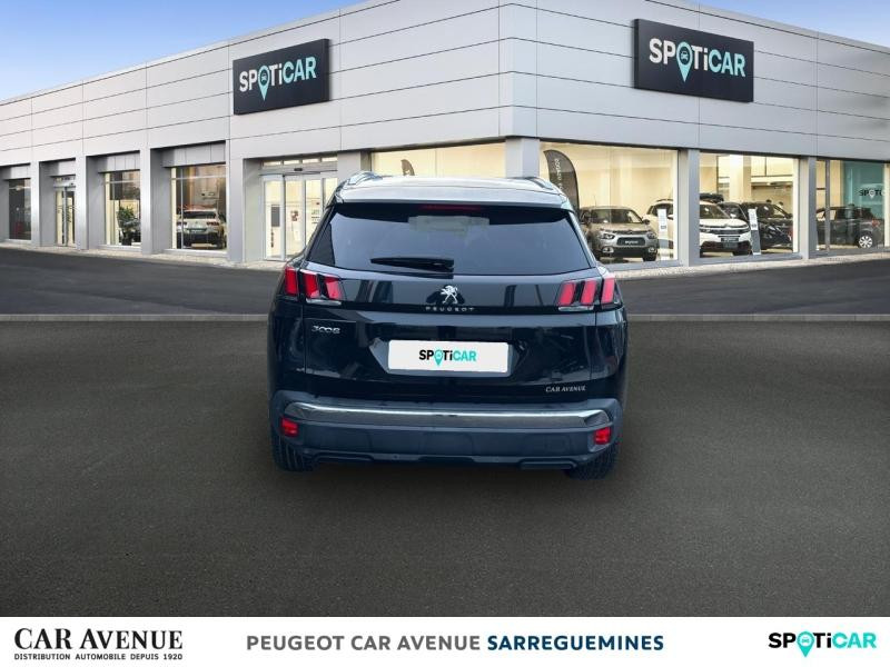 Occasion PEUGEOT 3008 1.2 PureTech 130ch S&S Crossway EAT8 2020 Noir 16400 € à Sarreguemines